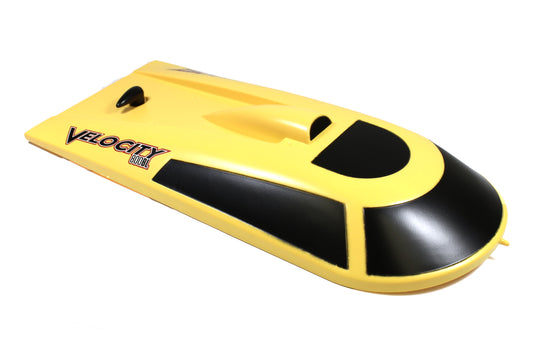 Canopy, Yellow; Velocity 800 BL