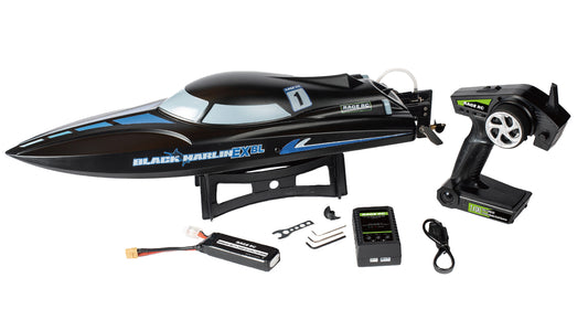 Black Marlin EX-BL Brushless RTR Boat