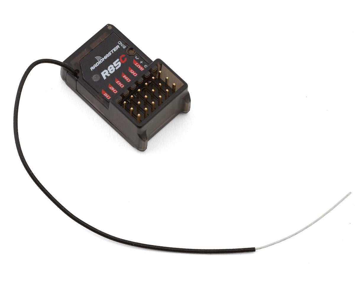 MT12 4-in-1 16-Channel Radio System