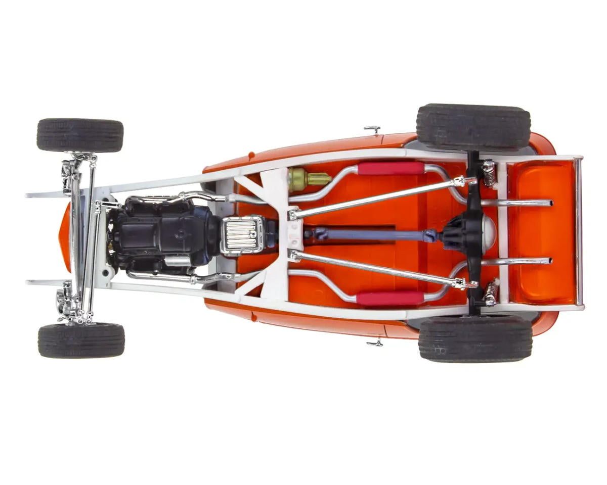 1/25 1932 Ford Tudor Sedan 2-in-1 Plastic Model Kit