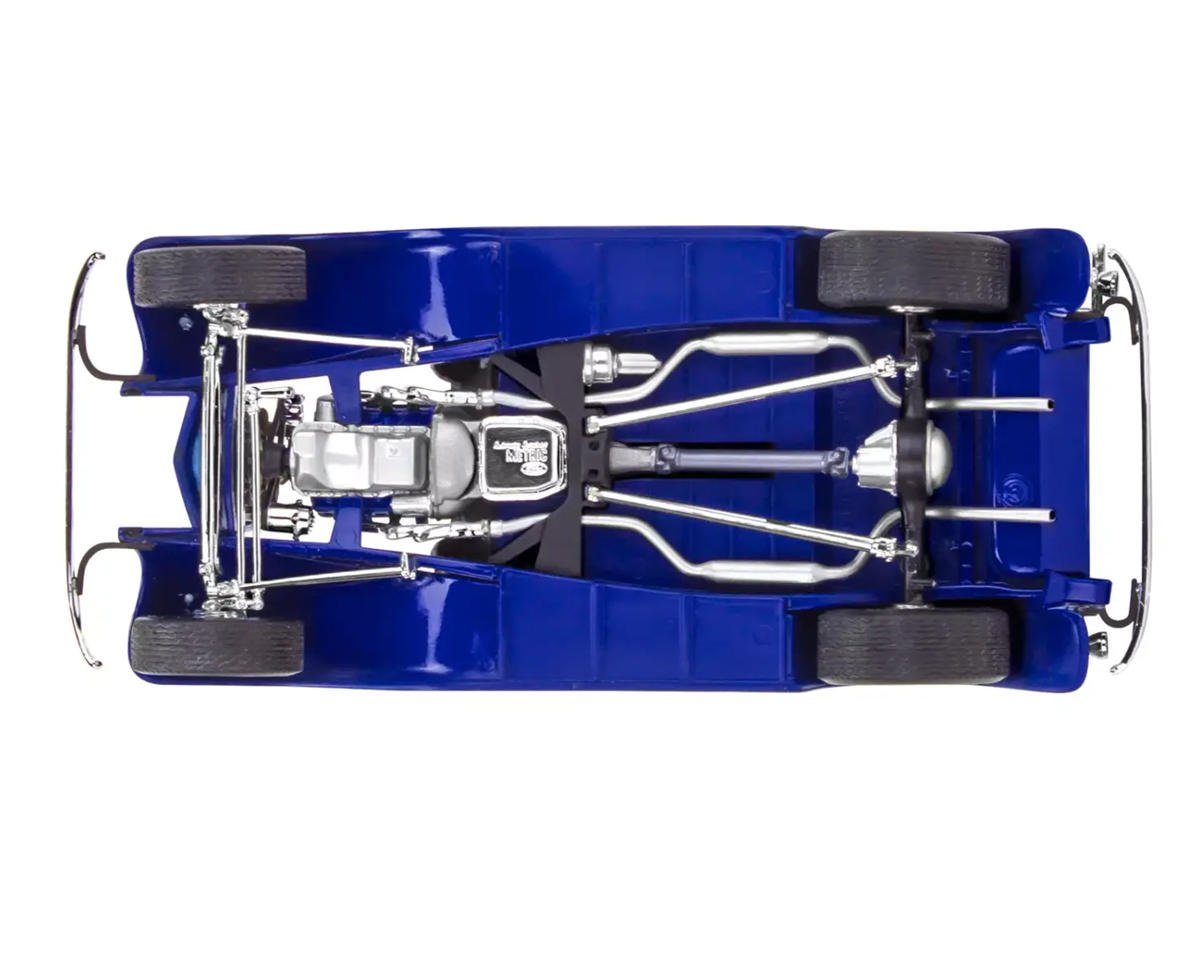 1/25 1932 Ford Tudor Sedan 2-in-1 Plastic Model Kit