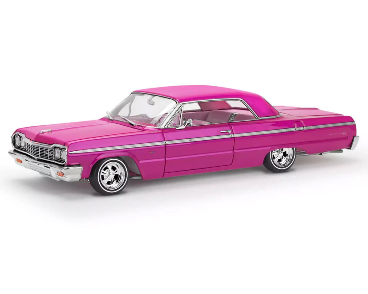 1/25 1964 Chevy Impala SS Lowrider Plastic Model Kit