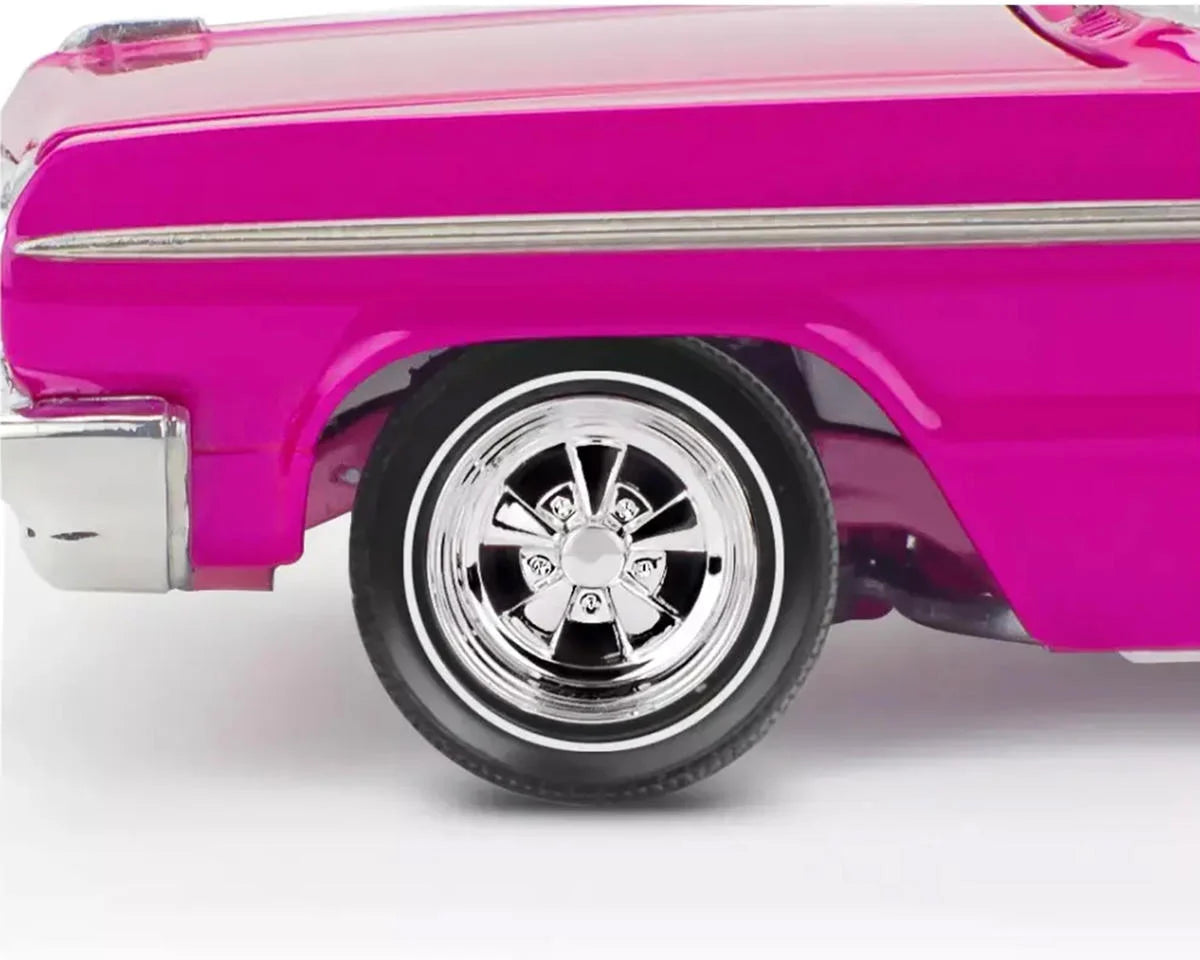 1/25 1964 Chevy Impala SS Lowrider Plastic Model Kit