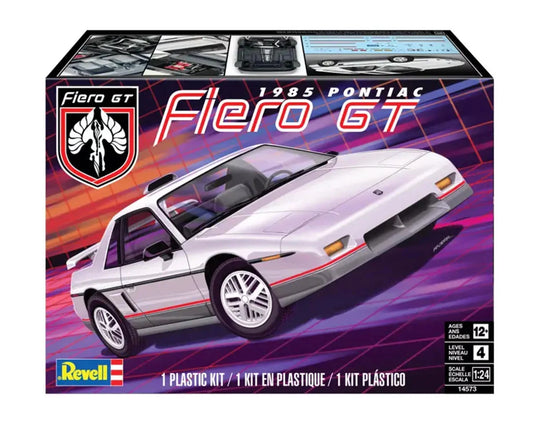 1/24 1985 Pontiac Fiero GT