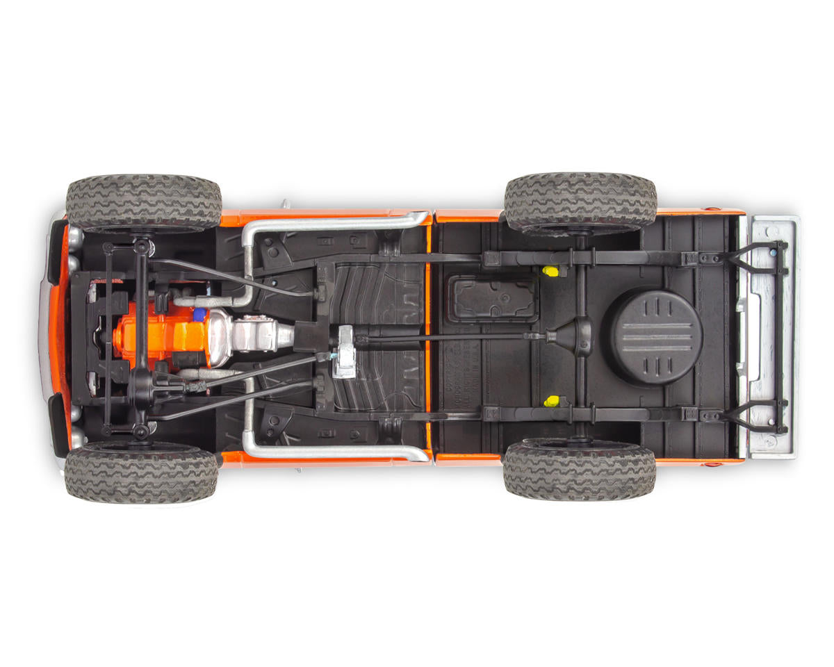 1/24 Chevy® 4x4 Luv™ High Roller Plastic Model Kit