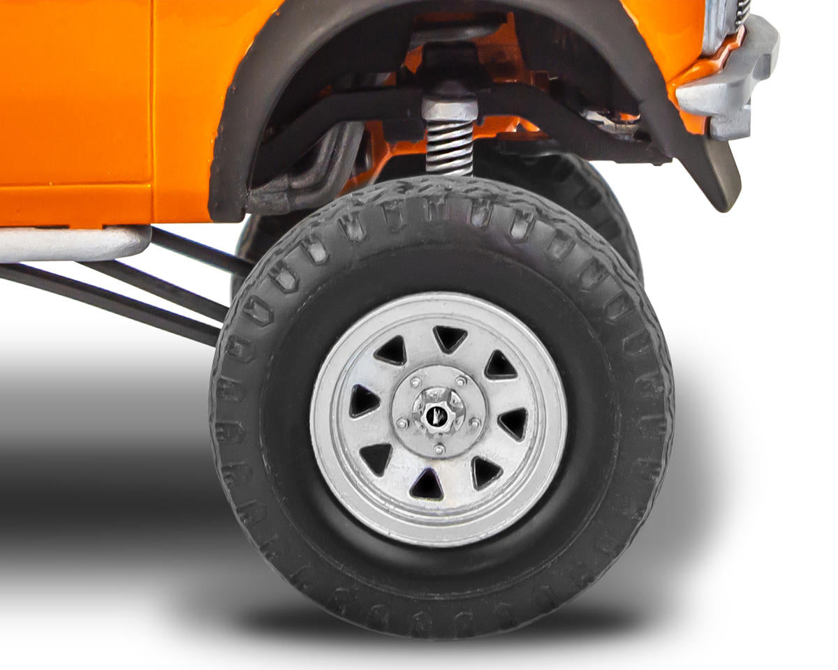 1/24 Chevy® 4x4 Luv™ High Roller Plastic Model Kit