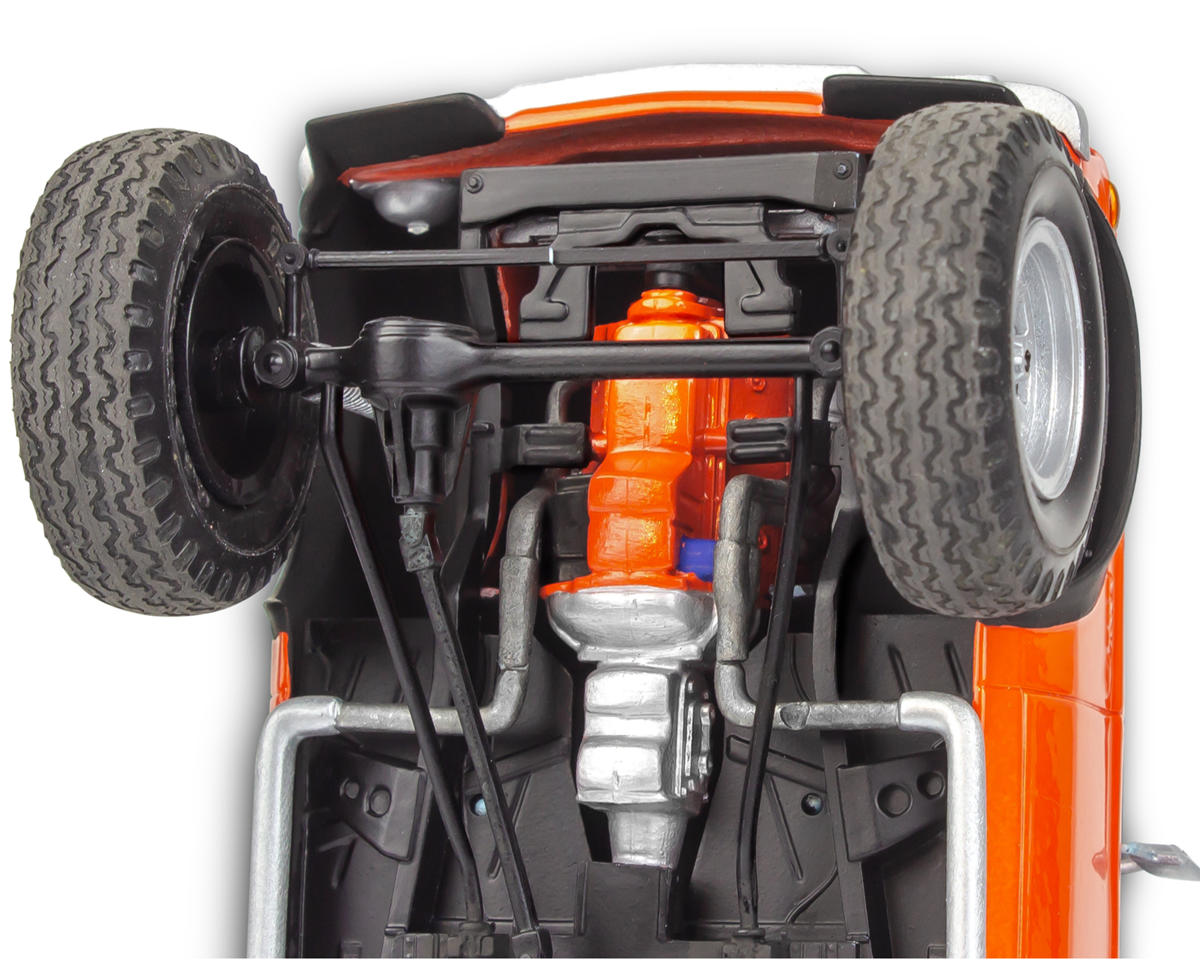 1/24 Chevy® 4x4 Luv™ High Roller Plastic Model Kit