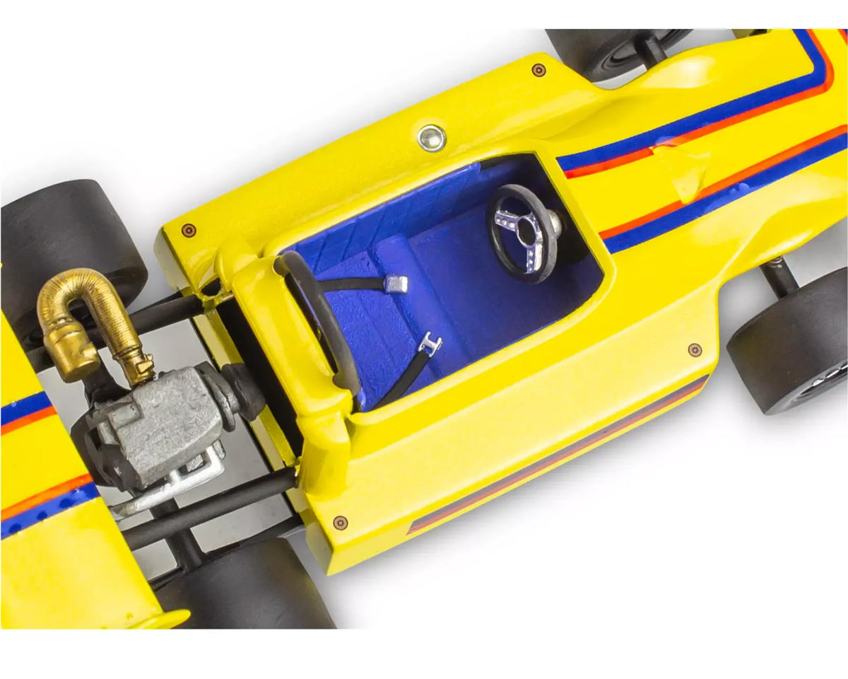 1/25 ’78 Chevy® Off-Road 4x4 Plastic Model Kit W/Malibu Grand Prix Virage & Trailer Plastic Model Kit