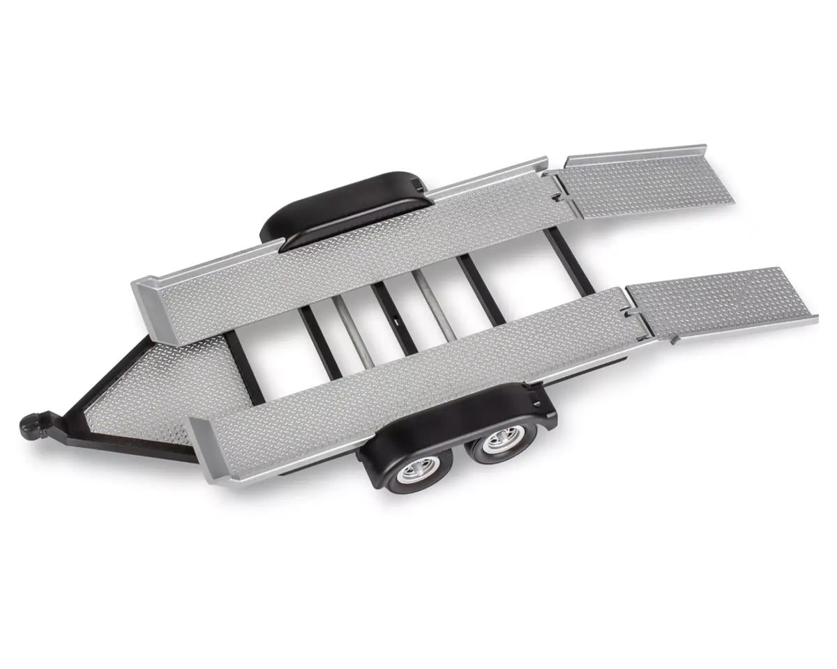 1/25 ’78 Chevy® Off-Road 4x4 Plastic Model Kit W/Malibu Grand Prix Virage & Trailer Plastic Model Kit