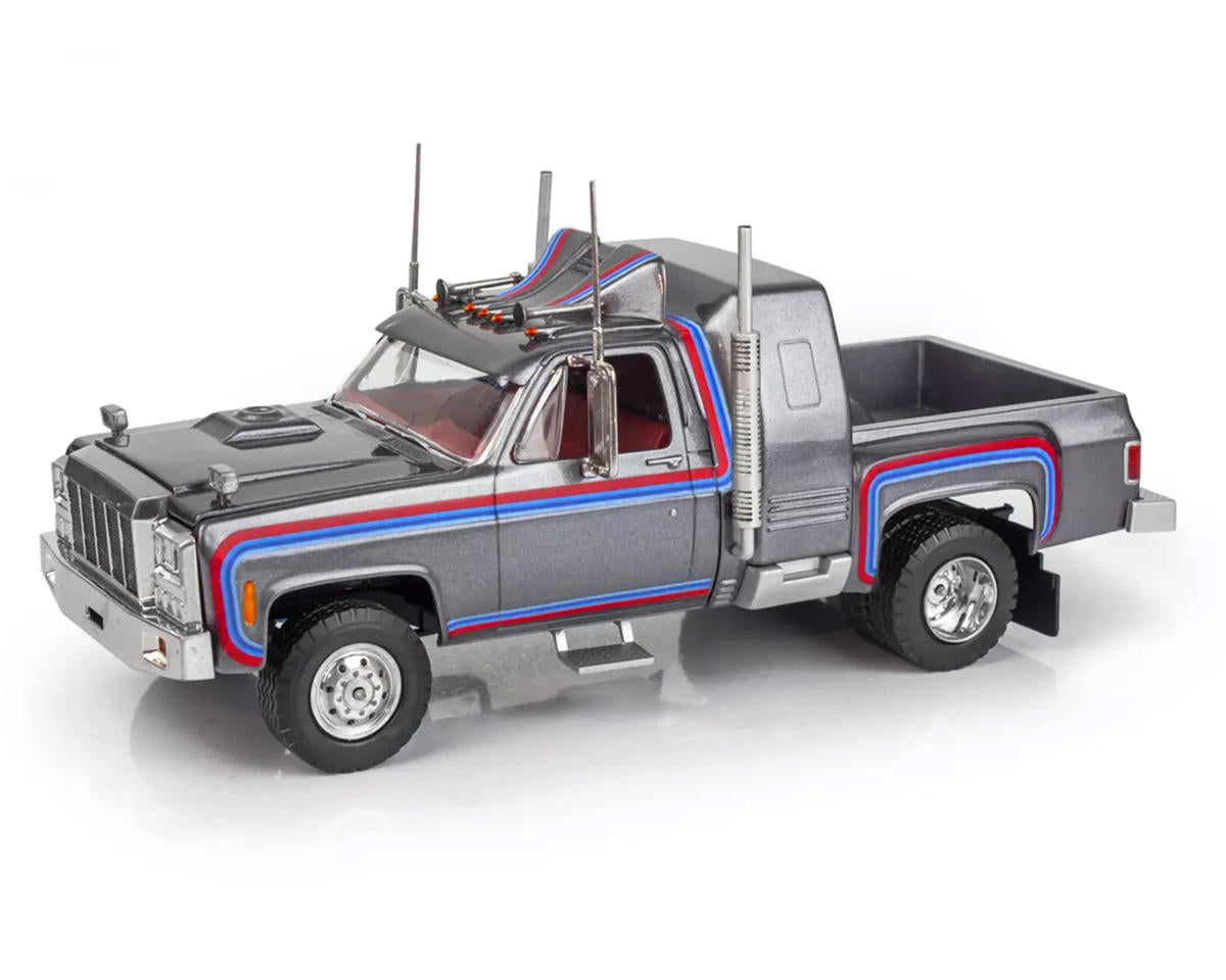 1/25 1979 GMC C-35 Dooley "El Jefe" Custom Pickup Truck Plastic Model Kit