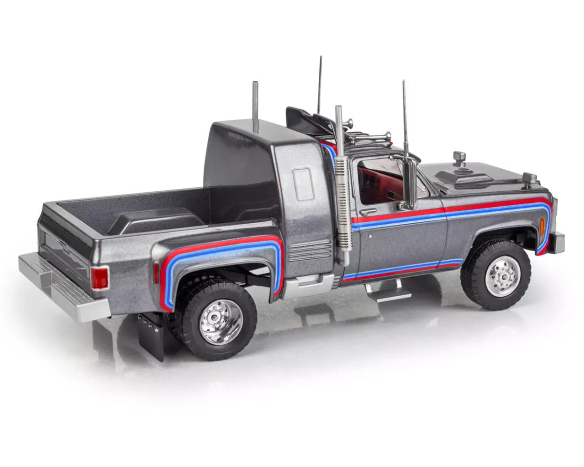 1/25 1979 GMC C-35 Dooley "El Jefe" Custom Pickup Truck Plastic Model Kit
