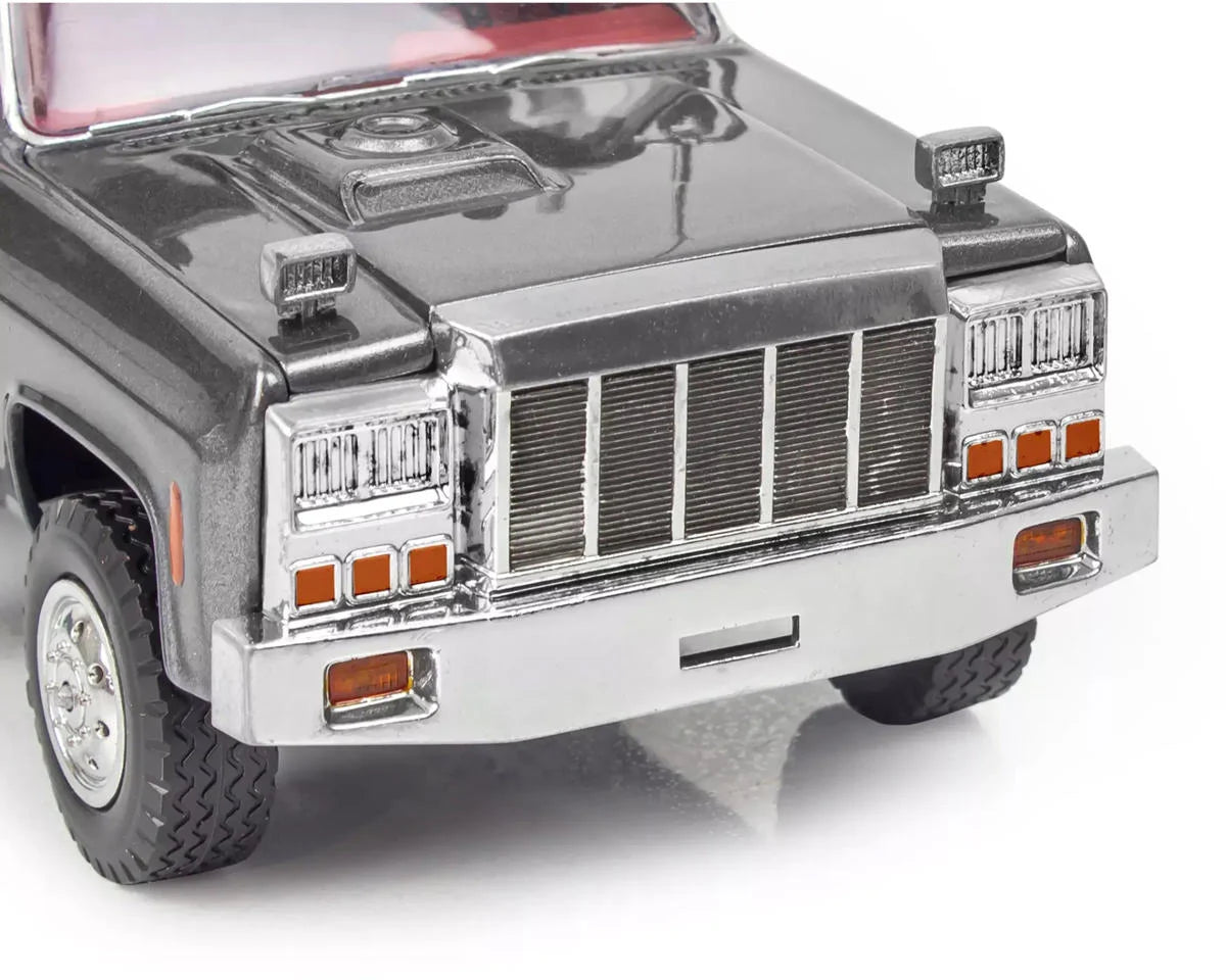 1/25 1979 GMC C-35 Dooley "El Jefe" Custom Pickup Truck Plastic Model Kit