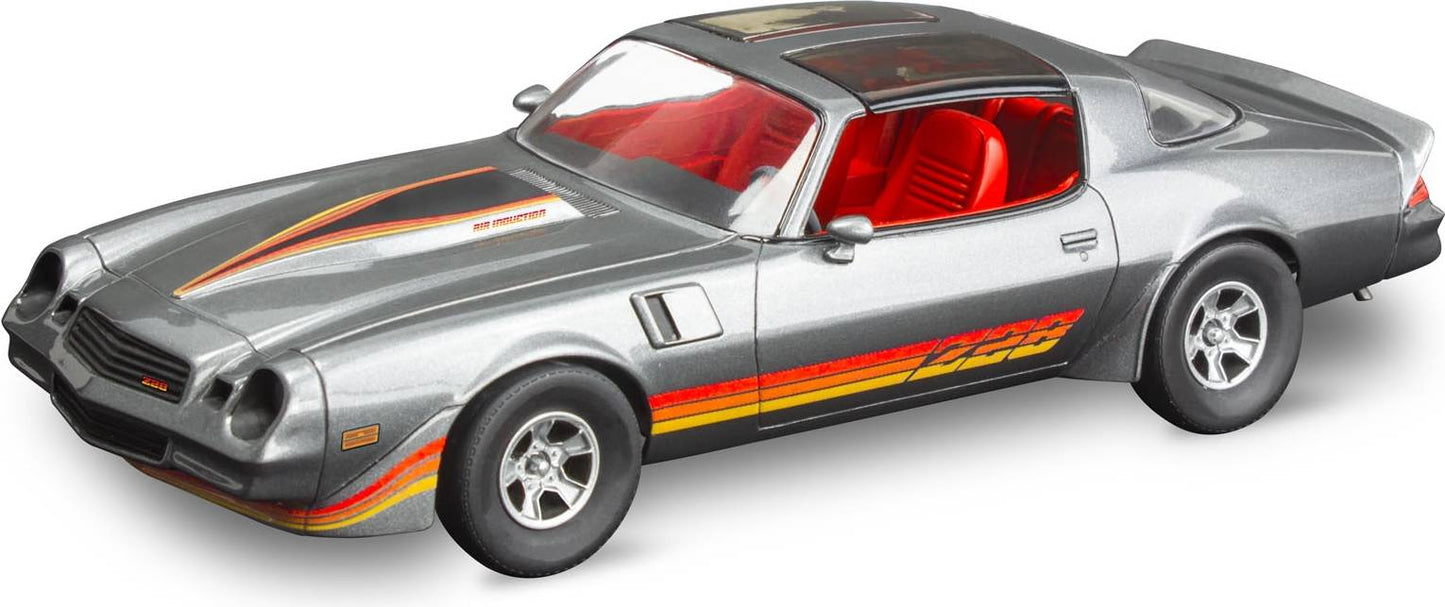 1/25 1981 Chevy Camaro Z-28