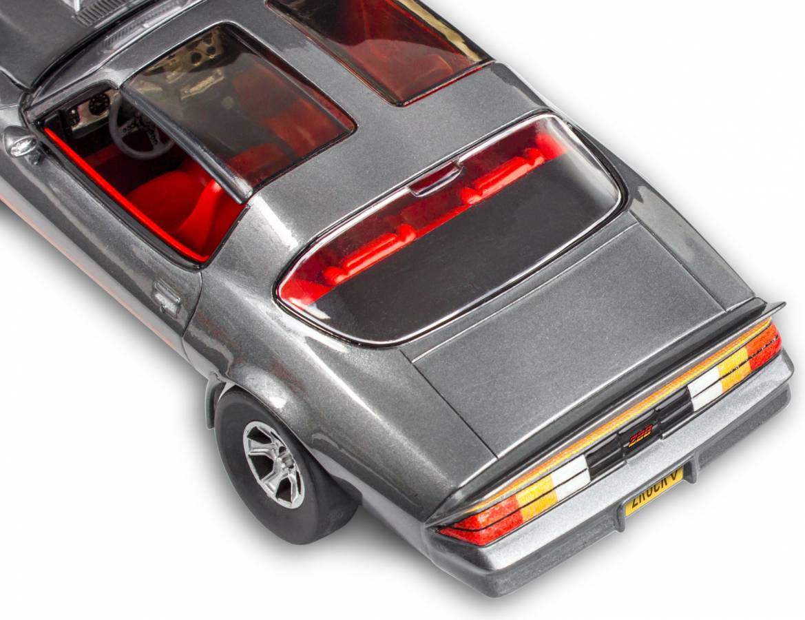 1/25 1981 Chevy Camaro Z-28