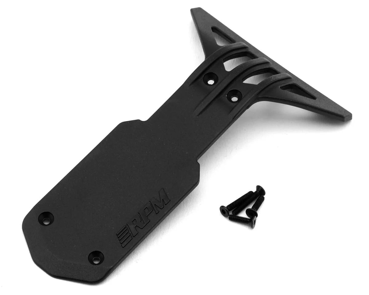 Mini-T 2.0/Mini-B Rear Bumper / Skid Plate