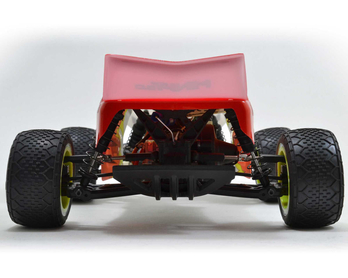 Mini-T 2.0/Mini-B Rear Bumper / Skid Plate