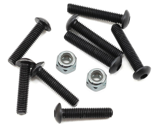 Wide A-Arm Screw Kit for Rustler/Stampede