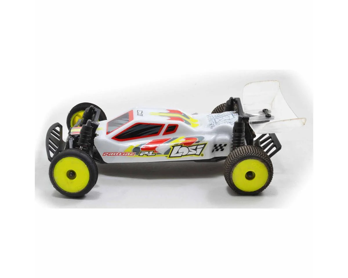 Losi Micro-B Front & Rear Bumper Set