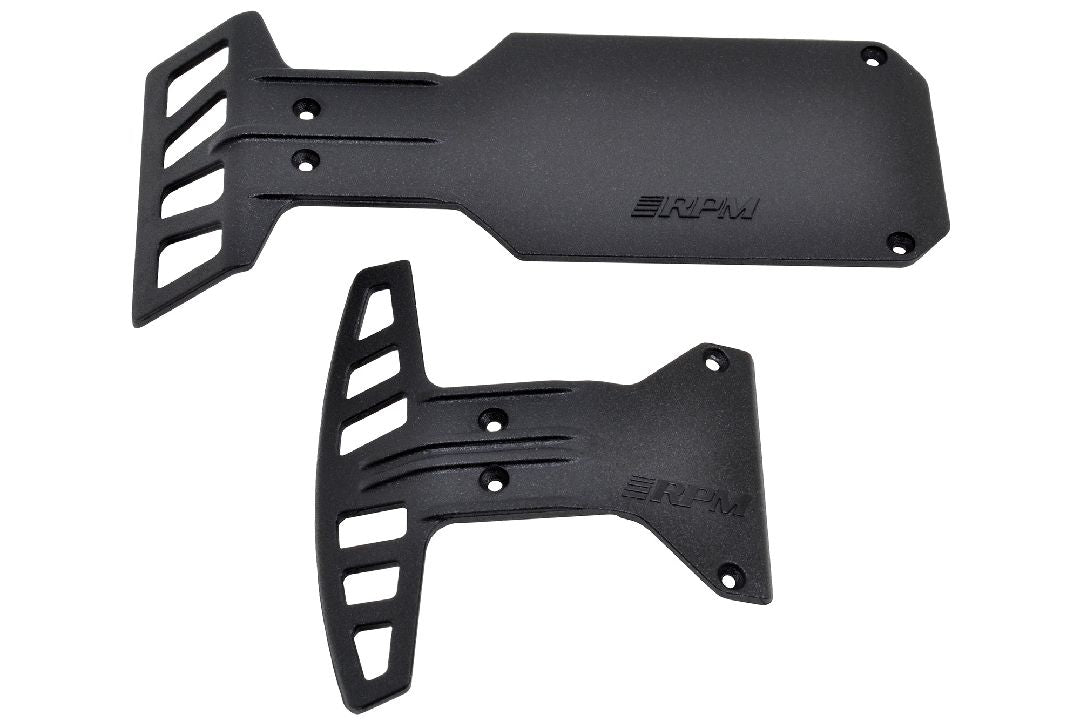 Front & Rear Bumpers for the Losi Micro-T