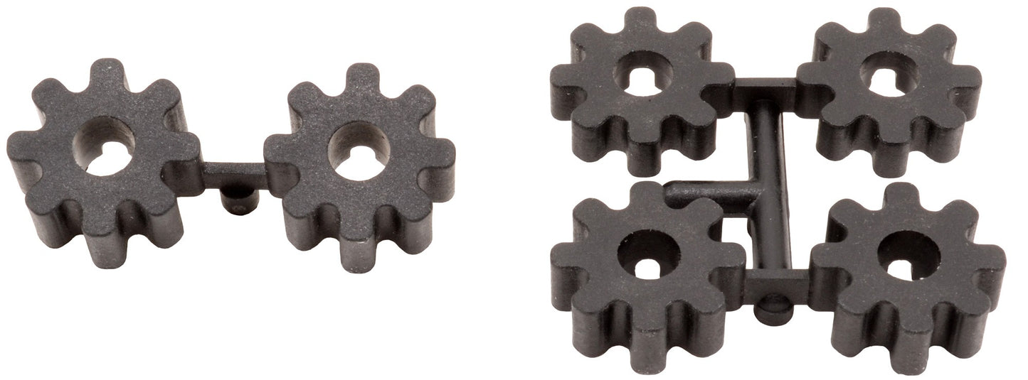 Replacement Spline Drive Adapters, for Slash 2wd, 4x4 & Blitz
