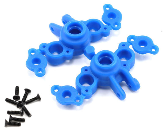 1/16 E-Revo Axle Carriers (Blue)