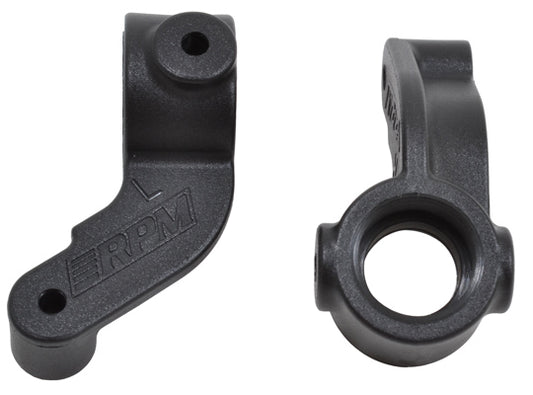 Front Spindle Blocks, for ECX Boost/Circuit, 2wd/Torment 2wd