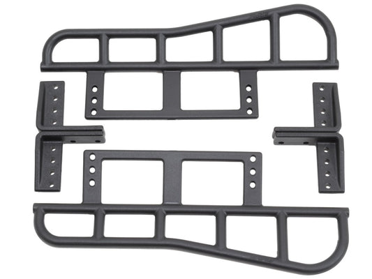 Axial SCX10 Rock Slider Set - Black
