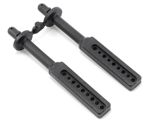 Long Body Mount Set for T-Maxx (Black) (x2)
