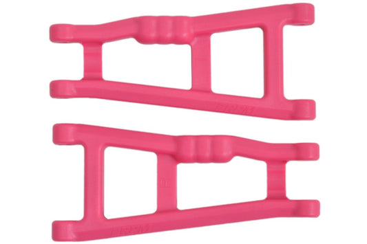 RPM Rear Arms for Rustler & Stampede 2wd - Pink