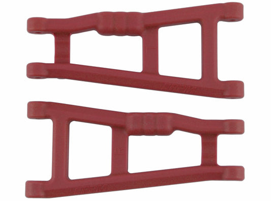 Rear Arms for Rustler & Stampede 2wd - Red