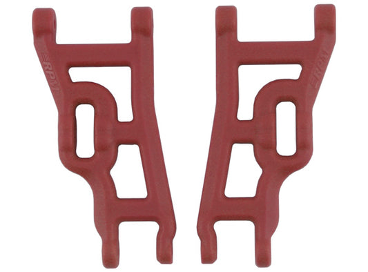 Front A-Arms for 2wd Rustler, Stampede, Slash - Red