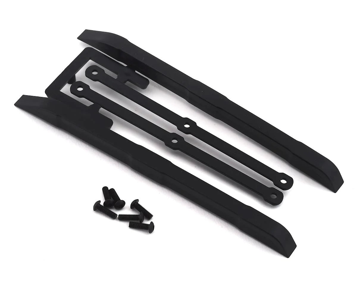Skip Skid Rails X-Maxx Roof Skid Rails (Black) – Chris's House