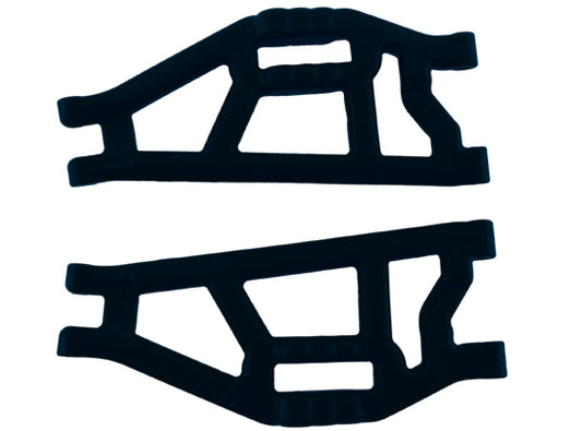 Jato Rear A-arms - Black