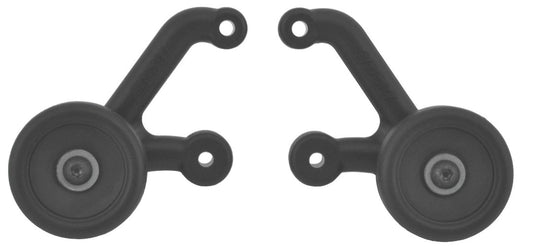 Low Visibility Wheelie Bar Set (Slash)