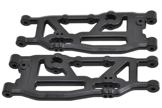 Rear A-arms for the ARRMA Kraton, Talion & Outcast - Black