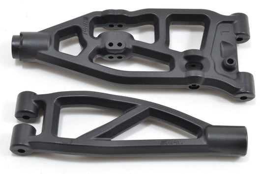 RPM ARRMA 6S V5 / EXB A-Arm - FRONT LEFT - Black