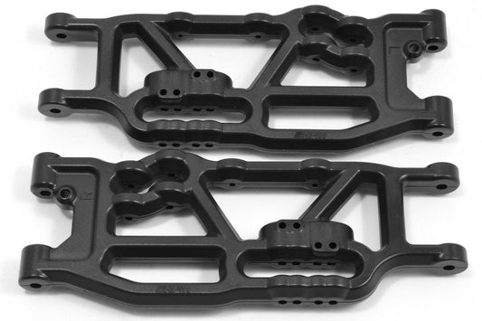 RPM Rear A-arms Black for V5 / EXB versions of the 6S ARRMAs