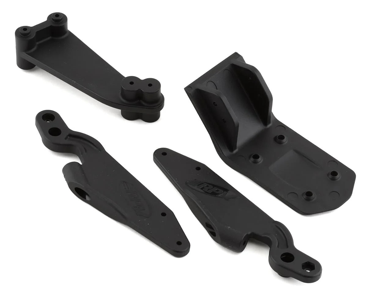 Arrma 6S HD Wing Mount System (Black)