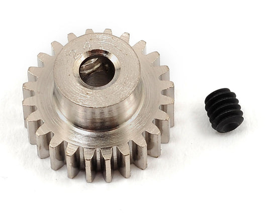 Steel 48P Pinion Gear (3.17mm Bore) (24T)