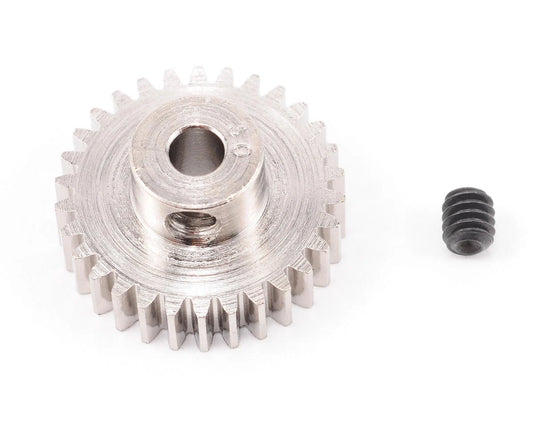 Steel 48P Pinion Gear (3.17mm Bore) (30T)