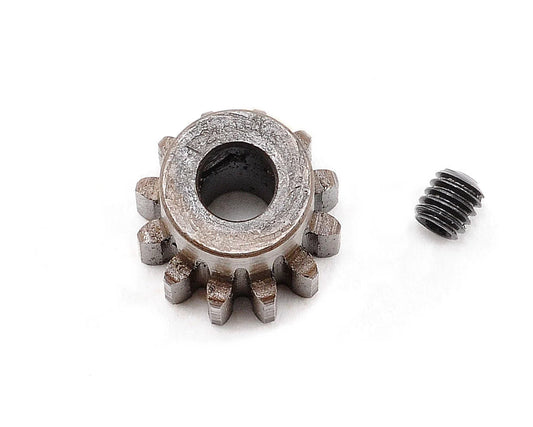 Extra Hard Steel Mod1 Pinion w/5mm Bore (12T)