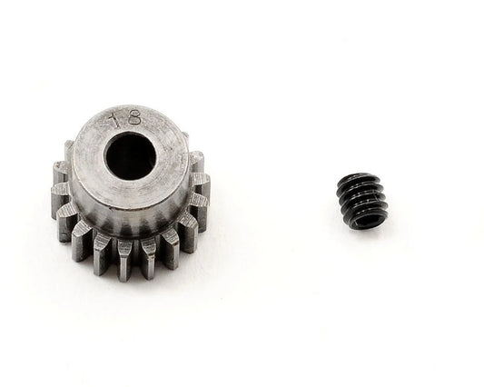 48P Steel Pinion Gear (3.17mm Bore) (18T)