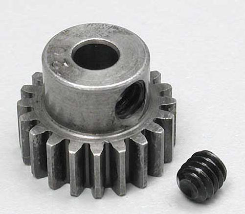 20T Absolute Hardened 48P pinion