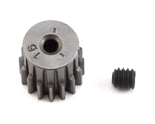 Mini 8IGHT .5 Mod Hardened Steel Mini Pinion (2mm Bore) (16T)