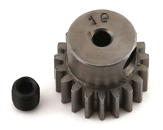 Mini 8IGHT .5 Mod Hardened Steel Mini Pinion (2mm Bore) (19T)