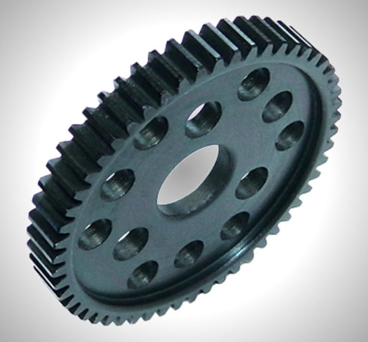 Steel Spur Gear - 54t - 0.8 Mod
