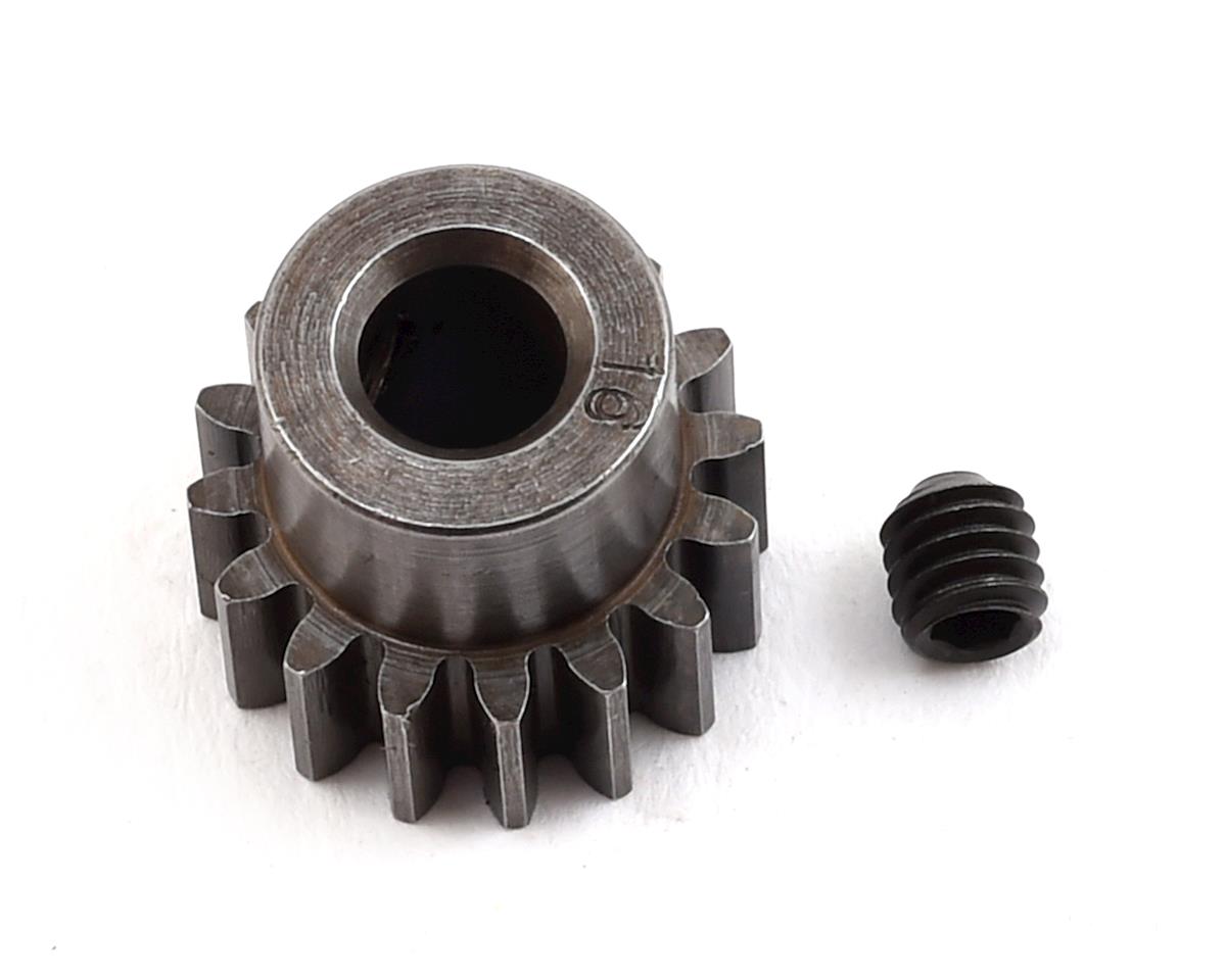 Extra Hard Steel 32P Pinion Gear w/5mm Bore (16T)