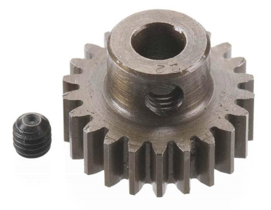 5mm Bore 0.8Mod Pinion 22t