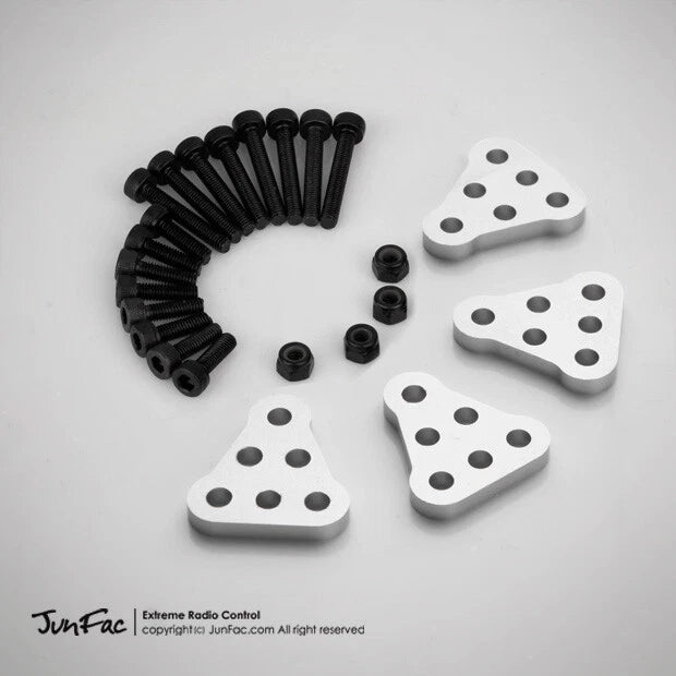 Adjustable Shock Mount ( Axial SCX10 )