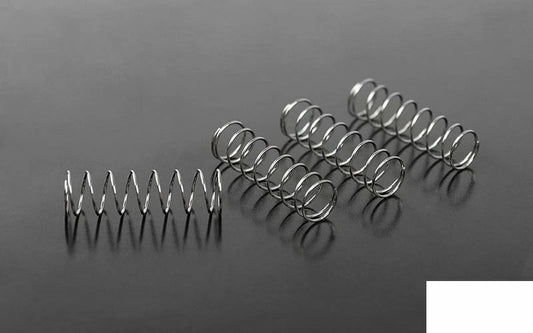 1/24 Suspension Coil Springs for Axial SCX24 - HARD